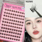 Faux cils réalistes sans colle et étanches