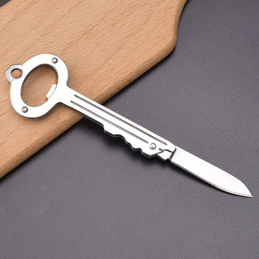 Mini-couteau utilitaire multifonction