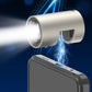 Lampe de poche externe pour téléphone portable Plug and Play Super Bright