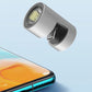 Lampe de poche externe pour téléphone portable Plug and Play Super Bright