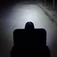 Lampe de poche externe pour téléphone portable Plug and Play Super Bright