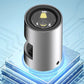 Lampe de poche externe pour téléphone portable Plug and Play Super Bright