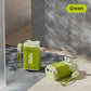 Banque d'énergie 10000mAh adaptée aux voyages avec chargeur à double câble