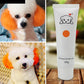 Kit de teinture en crème pour chiens avec effet de teinture sûr et durable！