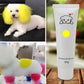 Kit de teinture en crème pour chiens avec effet de teinture sûr et durable！