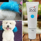 Kit de teinture en crème pour chiens avec effet de teinture sûr et durable！