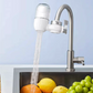 🎅🎊 Pré - vente de Noël - 50% de rabais 🎊⛄--Purificateur d'eau du robinet de rayonnement de filtration à 5 couches