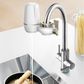 🎅🎊 Pré - vente de Noël - 50% de rabais 🎊⛄--Purificateur d'eau du robinet de rayonnement de filtration à 5 couches