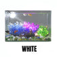 Spot d'aquarium à direction lumineuse réglable pour aquarium à poissons