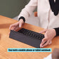 Clavier portable pliable sans fil Bluetooth