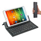 Clavier portable pliable sans fil Bluetooth