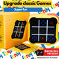 Jeu de puzzle portable Super Tic Tac Toe