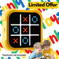 Jeu de puzzle portable Super Tic Tac Toe