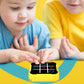 Jeu de puzzle portable Super Tic Tac Toe
