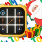 Jeu de puzzle portable Super Tic Tac Toe