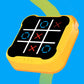 Jeu de puzzle portable Super Tic Tac Toe