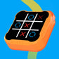Jeu de puzzle portable Super Tic Tac Toe