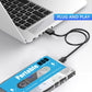 Disque dur externe portable pour jeux