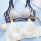 Soutien-gorge push-up sans fil et sans couture, anti-relâchement