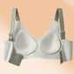 Soutien-gorge push-up sans fil et sans couture, anti-relâchement