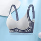Soutien-gorge push-up sans fil et sans couture, anti-relâchement