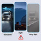 Feux de position latéraux à diodes électroluminescentes (LED) étanches pour voiture