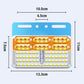 Feux de position latéraux à diodes électroluminescentes (LED) étanches pour voiture