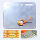 Feux de position latéraux à diodes électroluminescentes (LED) étanches pour voiture