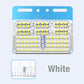 Feux de position latéraux à diodes électroluminescentes (LED) étanches pour voiture