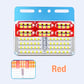 Feux de position latéraux à diodes électroluminescentes (LED) étanches pour voiture
