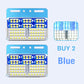 Feux de position latéraux à diodes électroluminescentes (LED) étanches pour voiture