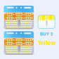 Feux de position latéraux à diodes électroluminescentes (LED) étanches pour voiture