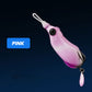 Leurre de pêche en forme de grenouille en silicone avec double hameçon