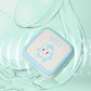 Nettoyeur de Lentilles de Contact Ultrasonique Portable