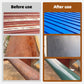 Peinture de conversion de rouille et de rénovation pour métal