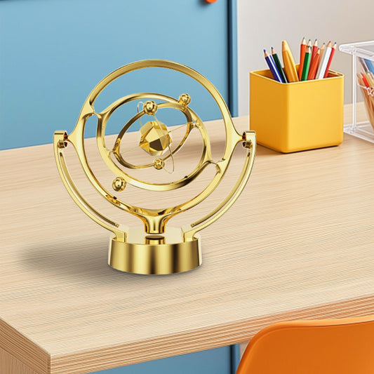 Boule électronique à mouvement perpétuel - Ornement de bureau