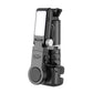 Stabilisateur à cardan pliable à 3 axes et rotatif à 360° pour l'enregistrement sur smartphone