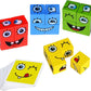 💖VENTE CHAUDE 49% DE RÉDUCTION🎁Jeu Éducatif de Puzzle 5D Changement de Visages Familial🧩