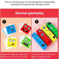 💖VENTE CHAUDE 49% DE RÉDUCTION🎁Jeu Éducatif de Puzzle 5D Changement de Visages Familial🧩