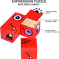 💖VENTE CHAUDE 49% DE RÉDUCTION🎁Jeu Éducatif de Puzzle 5D Changement de Visages Familial🧩