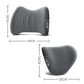 🔥Offre à moitié prix 🚗 Appui-tête et coussin lombaire ergonomiques pour siège de voiture