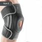 Genouillère Articulaire Professionnelle à Compression pour Ménisque