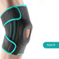 Genouillère Articulaire Professionnelle à Compression pour Ménisque