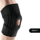 Genouillère Articulaire Professionnelle à Compression pour Ménisque