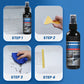 Spray Détachant Adhésif Multifonction pour Voiture