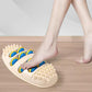 Accueil Rouleau de pied Masseur d'acupression