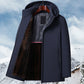 ✨Parka thermique épaisse à capuche pour homme 💥Livraison gratuite💥