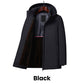 ✨Parka thermique épaisse à capuche pour homme 💥Livraison gratuite💥