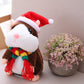Peluche hamster parlante – répète tout ce que vous dites, remue la tête automatiquement ; un divertissement hilarant pour les enfants comme pour les adultes