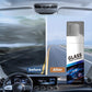 Spray Nettoyant en Mousse pour Film d'Huile sur Vitres de Voiture